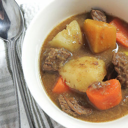 Simple and Easy Beef Stew