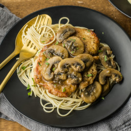 Simple and Flavorful Turkey Cutlets With Marsala Wine