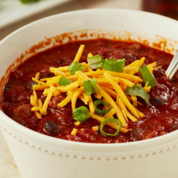 Simple and Kid-Approved Chili