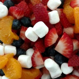Simple and Refreshing Fruit Salad