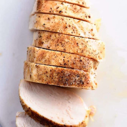 Simple Baked Chicken Breast Recipe