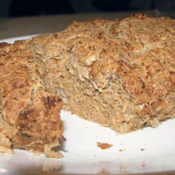 Simple Baked Salmon Loaf