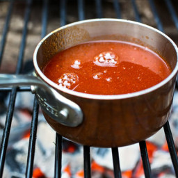Simple Barbecue Sauce