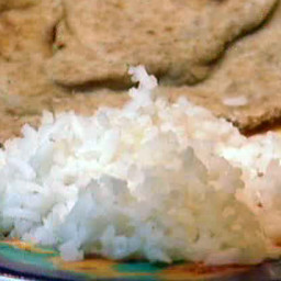 Simple Basmati Rice