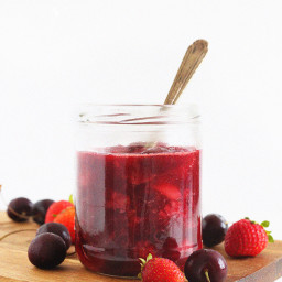 Simple Berry Compote