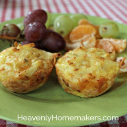 Simple Hashbrown and Egg Nests (on a Simple Budget)