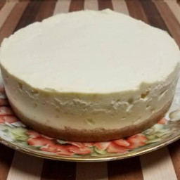 Simple Instant Pot Cheesecake