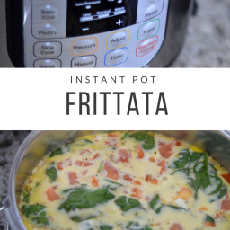 Simple Instant Pot Frittata