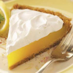 Simple Lemon Pie Recipe