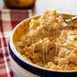 Simple Mac and Cheese Recipe without Flour