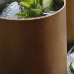 Simple Moscow Mule