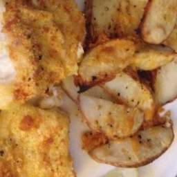 Simple New England Fried Fish Recipe
