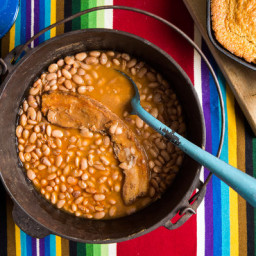 Simple Pinto Beans