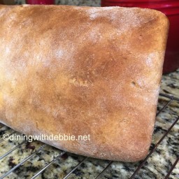 Simple Potato Sourdough Starter and Bread