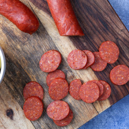 Simple Recipe to Make Authentic Homemade Pepperoni