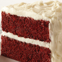 Simple red velvet cake recipe