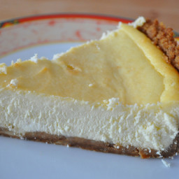 Simple Ricotta Cheesecake Recipe