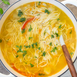 Simple Russian Soup