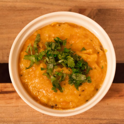Simple Slow-Cooker Yellow Dal