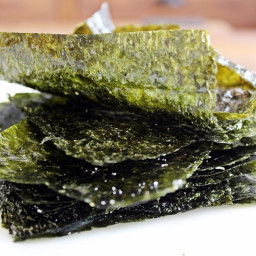 Simple Snacks: Homemade Seaweed Snacks!