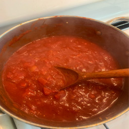 Simple Tomato sauce 