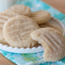 Simple Vanilla Cookies