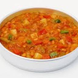 Simple Vegetable Curry