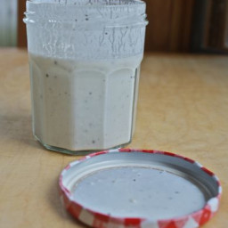Simple Yogurt Sauce With Tahini and Lemon