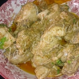 Simple Angara Chicken