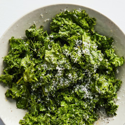Simplest Kale Salad