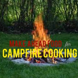 Simplify Camping Trips with Make Ahead Meals