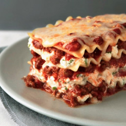 Simply Lasagna Recipe