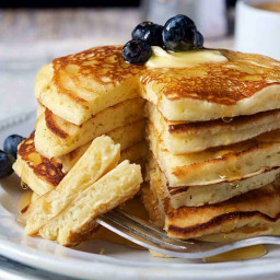 Simply Perfect Pancakes