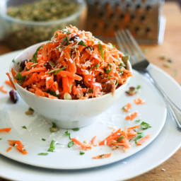 Simply The Best Carrot Salad Ever!