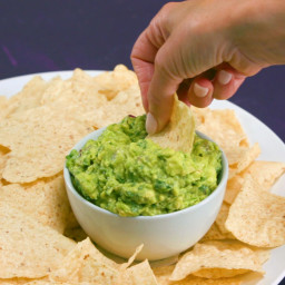 Simply the Best Guacamole
