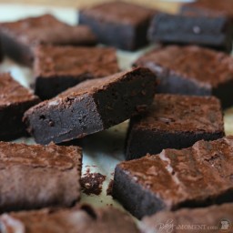 Simply Perfect Brownies from Scratch