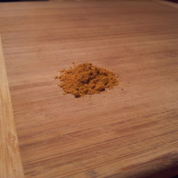 Singapore curry spice mix