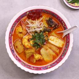 Singapore Laksa Recipe by Tasty