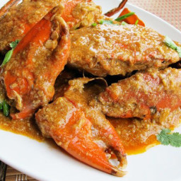 Singaporean Chili Crab Recipe