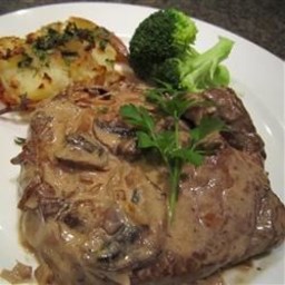 Sirloin Steak Dianne Recipe