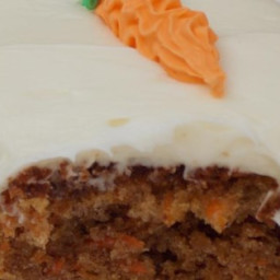 Sister Beth's Carrot Cake Recipe