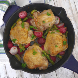 skillet-chicken-thighs-with-radishes-and-asparagus-3077573.jpg
