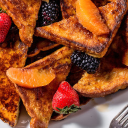 Skillet French Toast