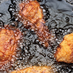 Skillet-Fried Chicken