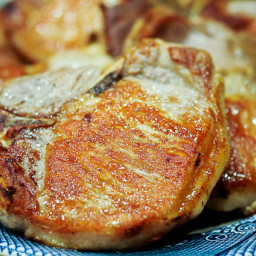 Skillet Pork Chop Recipe