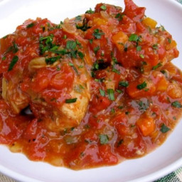 Skinny Slow Cooker Chicken Thighs Osso Buco Recipe