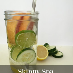 Skinny Spa Detox Water