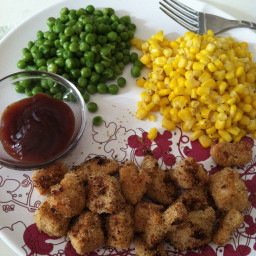 Skinnytaste Healthy Baked Chicken Nuggets