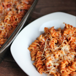 Skinny Veggie Spaghetti