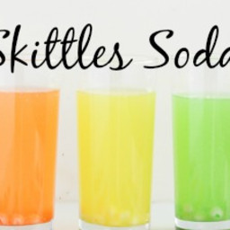 Skittles Soda